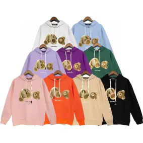 Palm Angels Teddy Bear Hoodie [40 styles]