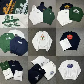 Aimé Leon Dore hoodies