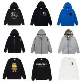 Burberry Hoodies & Sweatshirts