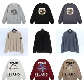 Stone Island Compass Sweatshirt