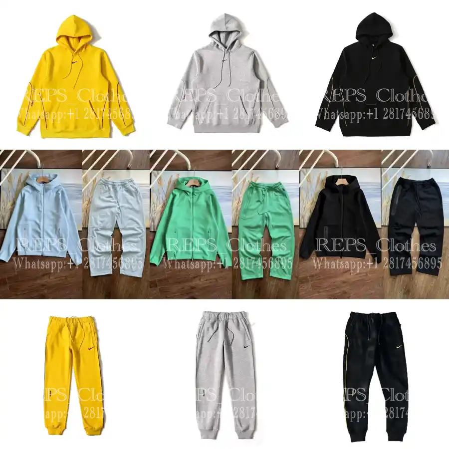 Nike NOCTA Hoodies & Pants