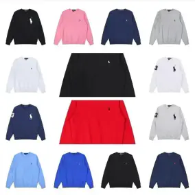 Ralph Lauren Big Pony Sweatshirt [14 styles]