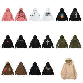 Travis Scott Hoodie [20 styles]