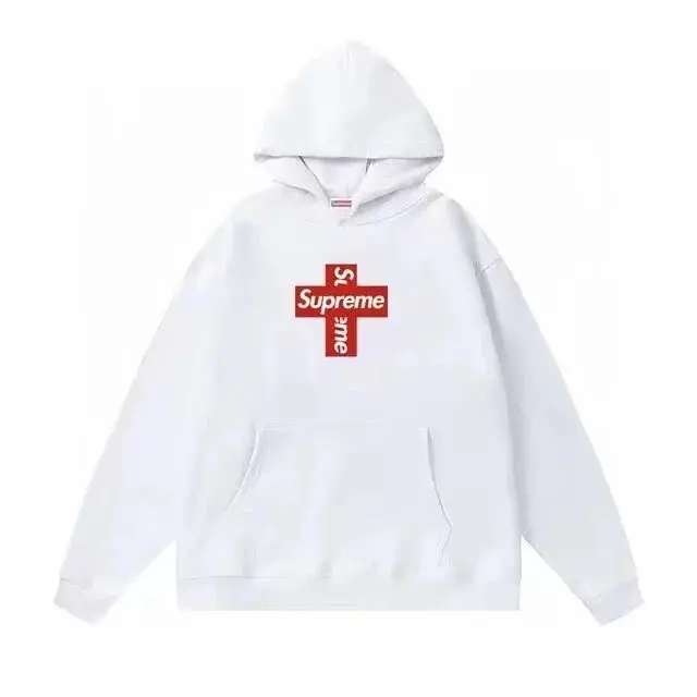 Supreme Cross Box Hoodie
