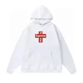 Supreme Cross Box Hoodie