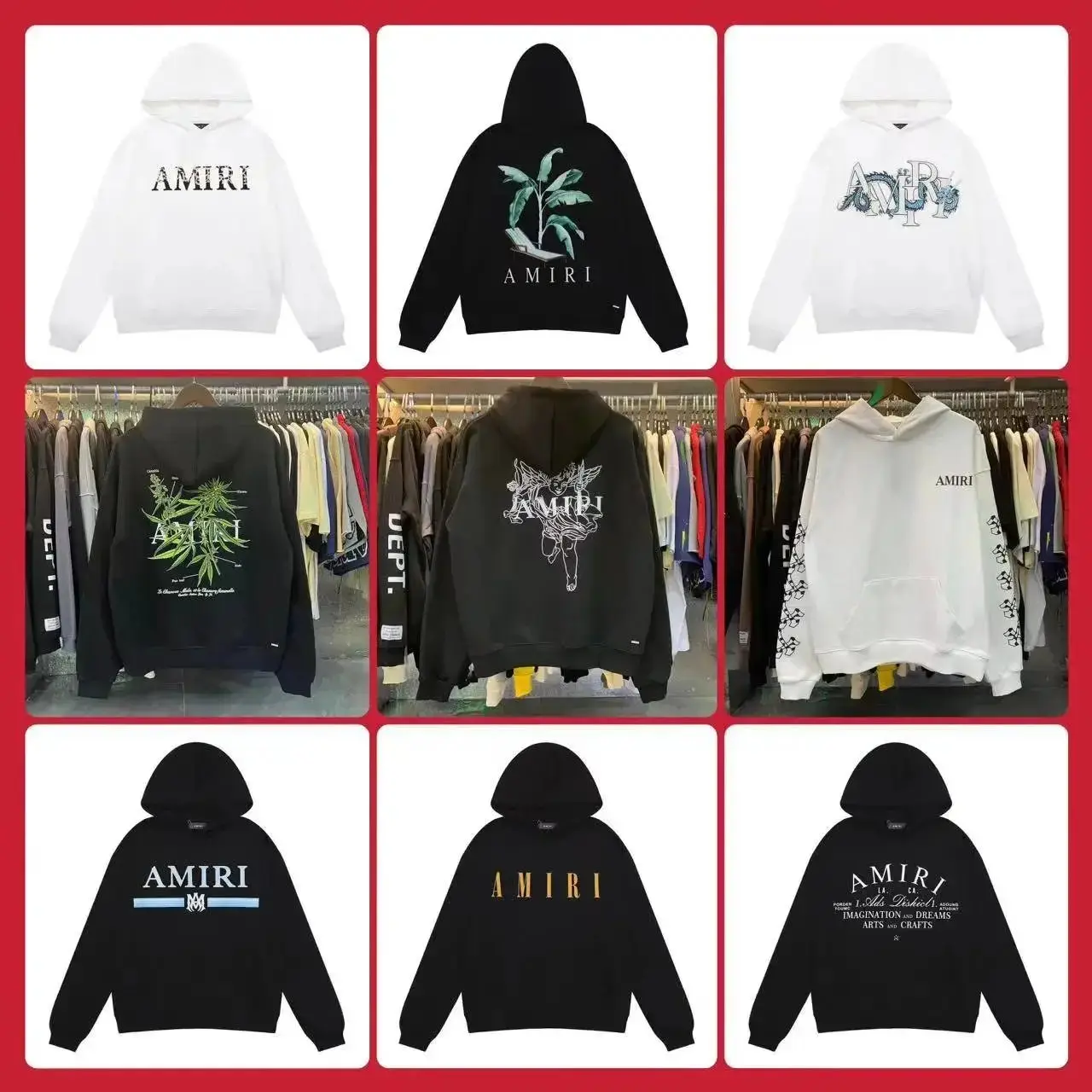 ami Hoodie