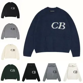 Cole Buxton CB Sweater & Hoodie Collection