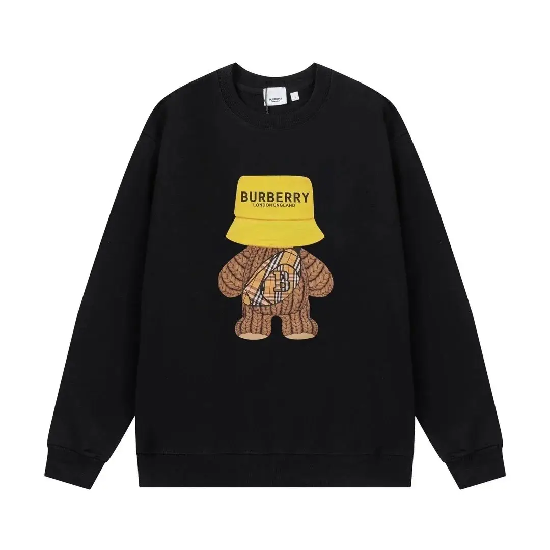 Burberry Hoodie (12 Styles)