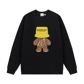 Burberry Hoodie (12 Styles)