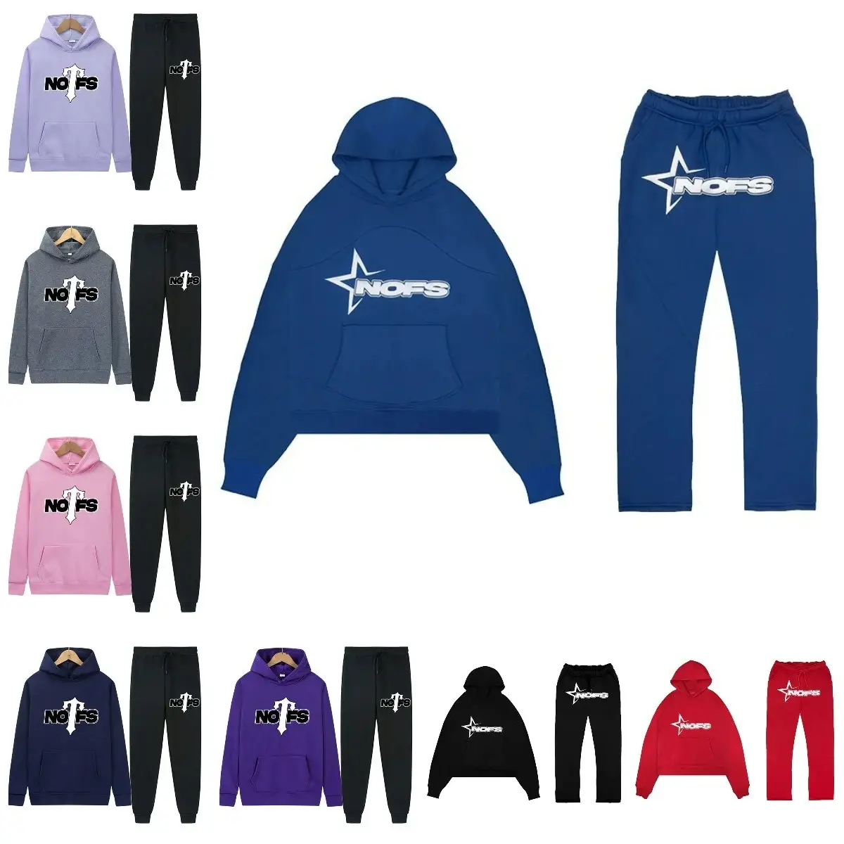 Nofs Tracksuit