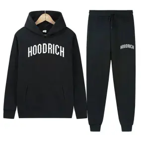HOODRICH Hoodie and Jogger Set [Style 30+]