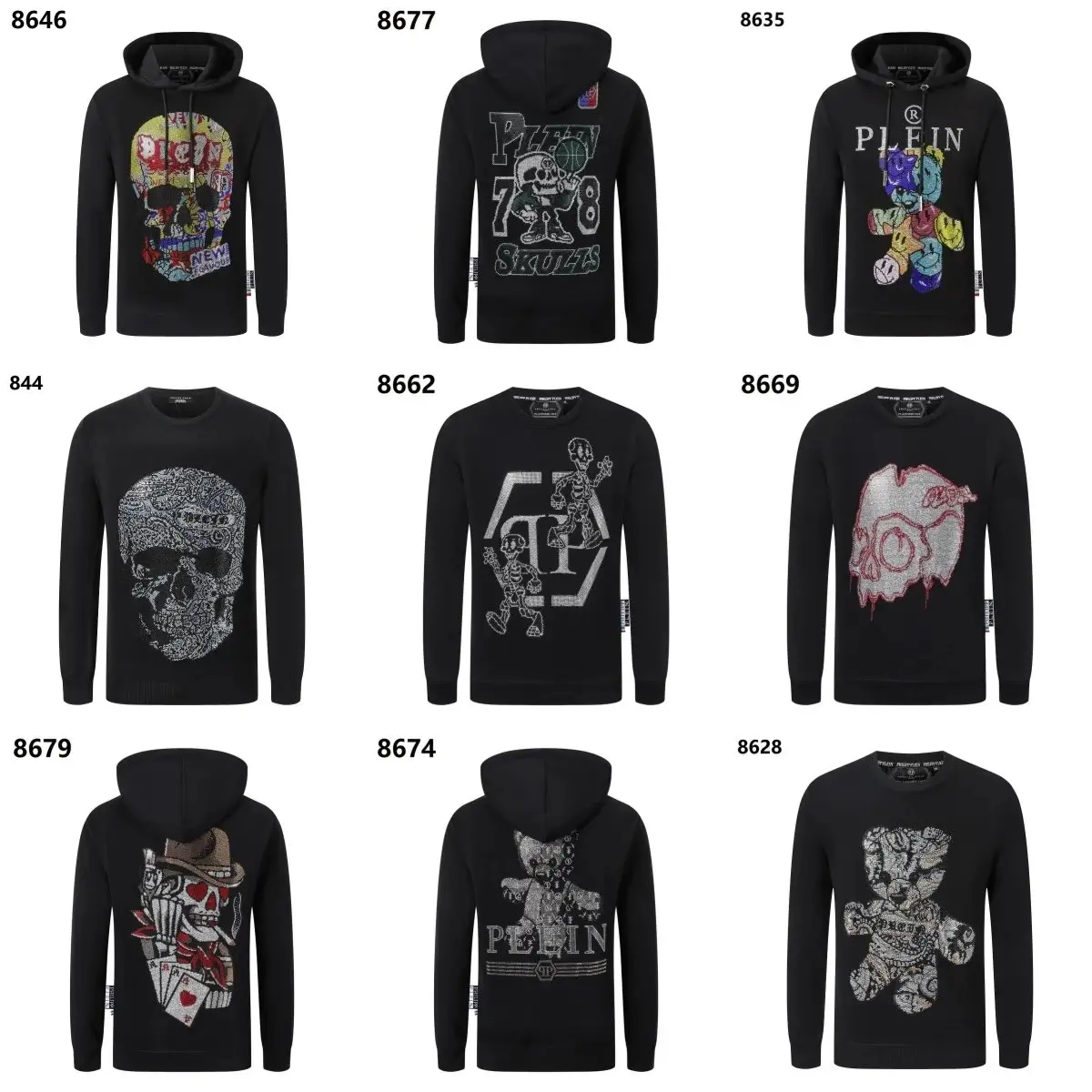 Sudadera Philipp Plein