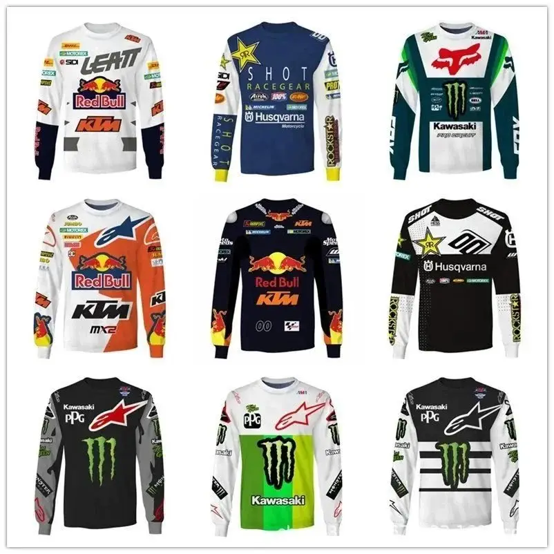 Supreme Motocross & Racing Longsleeve Tee