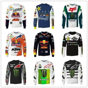 Supreme Motocross & Racing Longsleeve Tee