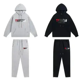 Trapstar IT'S A SECRET Hoodie & Pants Set