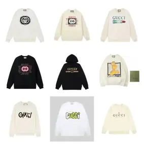 Gucci GG Hoodie/Sweater [40+ styles]