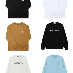 Carhartt Crew neck sweatshirt (28 styles)