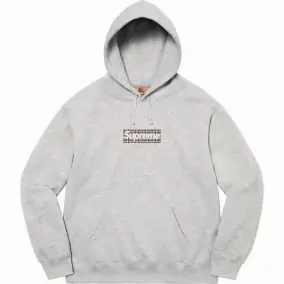 Supreme & Saint Michael & Oldschool Hoodie