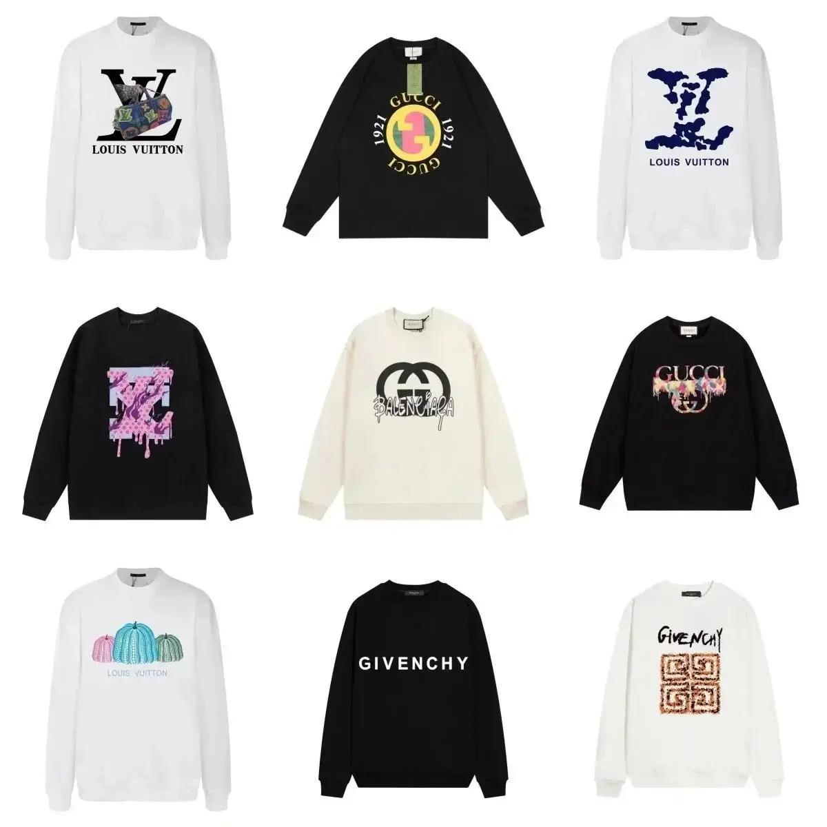 Louis Vuitton Hoodie Sweater