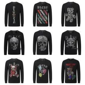 Philipp Plein Long Sleeves
