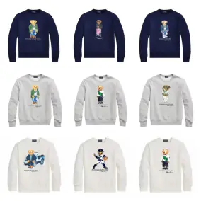 Ralph Lauren Polo Bear Sweatshirt [39 styles]