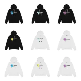 Palm Angels Dripping Heart Hoodie [8 styles]