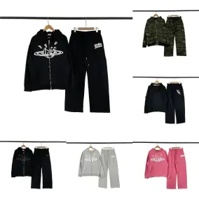 Broken Planet Hoodie & Sweatpants Set