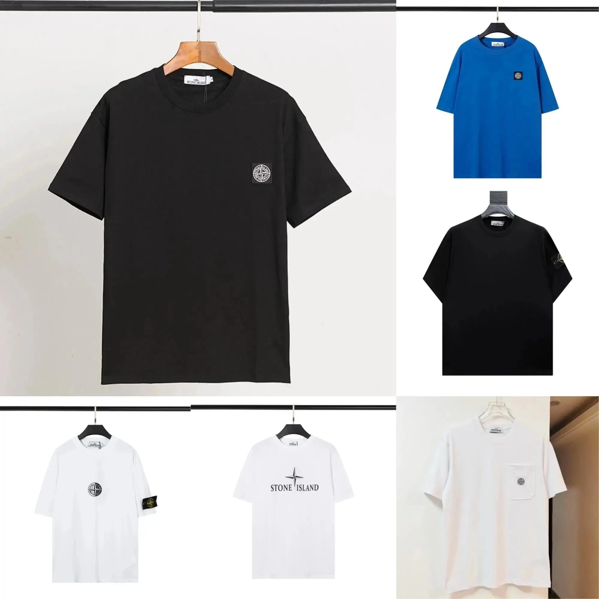 Stone Island Compass T-Shirt