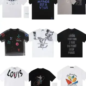 Graphic Print T-Shirts