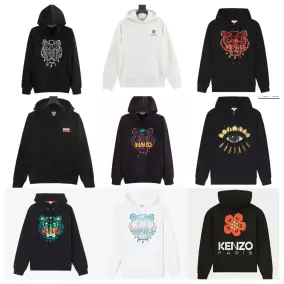 Kenzo Tiger Hoodie [34 styles]