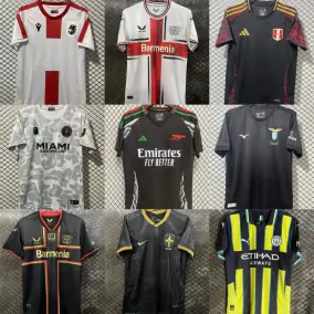 Fashion Jersey