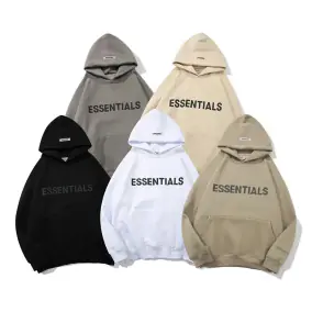 Fear of God ESSENTIALS Hoodie [18 styles]