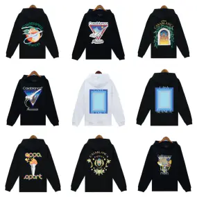 Casablanca Hoodie [9 Unique Designs]