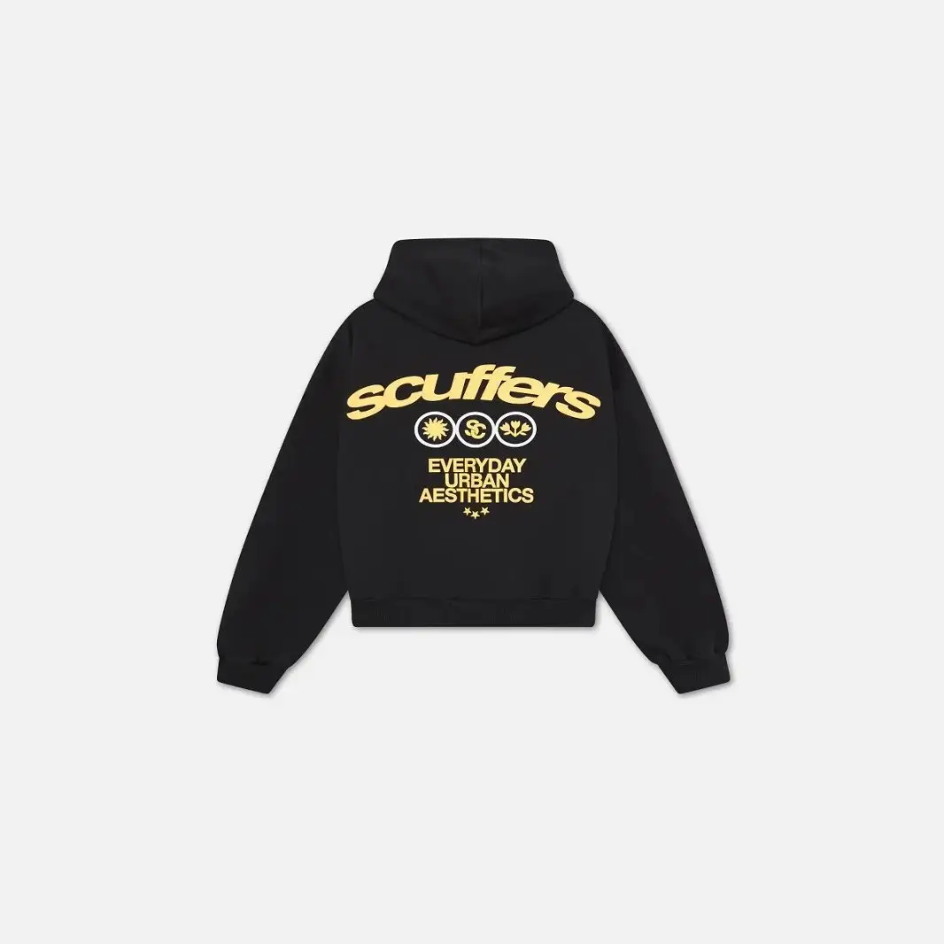 Scuffers Everyday Urban Aesthetics Hoodie