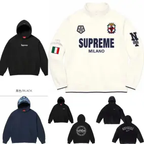 Supreme Milano Hoodies and Sweaters