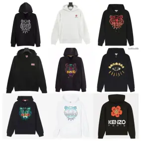 Kenzo Tiger Hoodie [Multiple Styles]