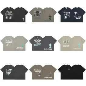 Broken Planet T-Shirts [21 styles]