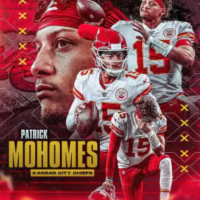 Kansas City Chiefs Patrick Mahomes Jersey [6 styles]