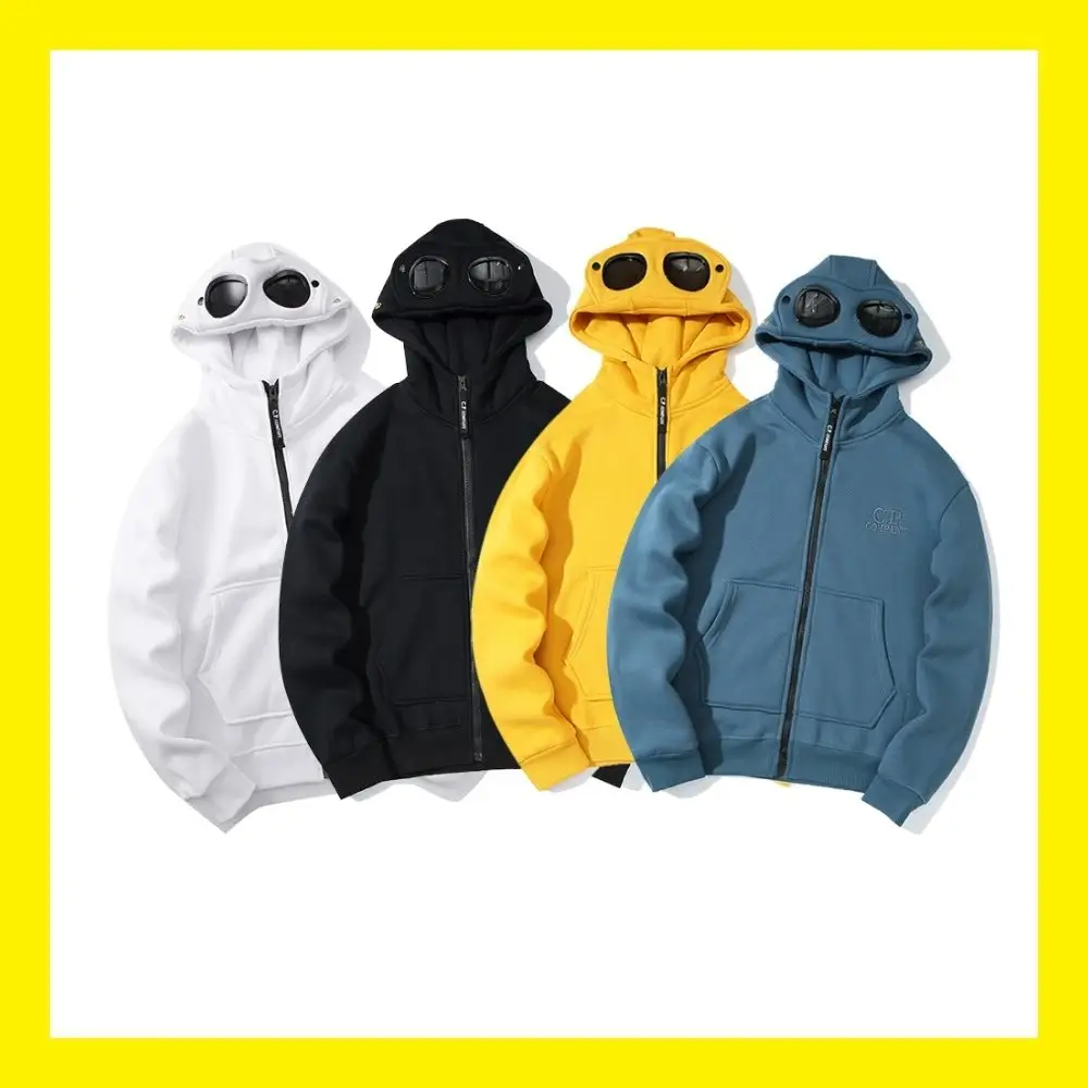 C.P. Company zip-up (40 styles)