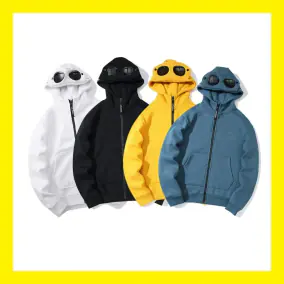 C.P. Company zip-up (40 styles)