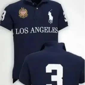 Ralph Lauren Polo Shirt (20+ Styles)