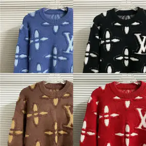 Knit Sweater [7 styles]