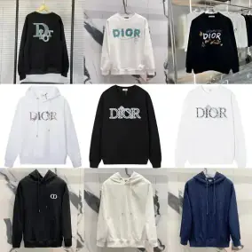 Dior CD Hoodie