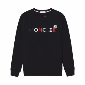 Moncler Crew Neck Sweatshirt - 7 Styles