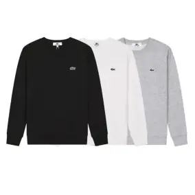 Lacoste Classic Crewneck Sweatshirt [15 styles]