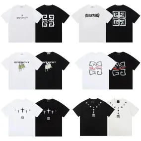 American Streetwear Minimalist T-shirt