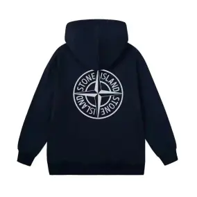 Stone Island Hooded Sweatshirt [23 Styles]