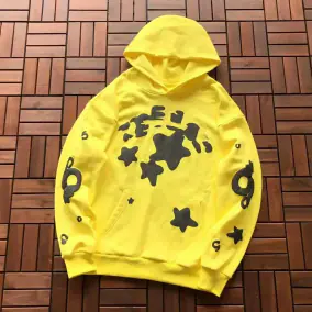 SPSDER 555 Hoodie