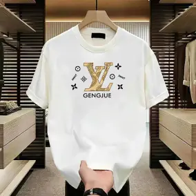 Oversized Cotton T-Shirt