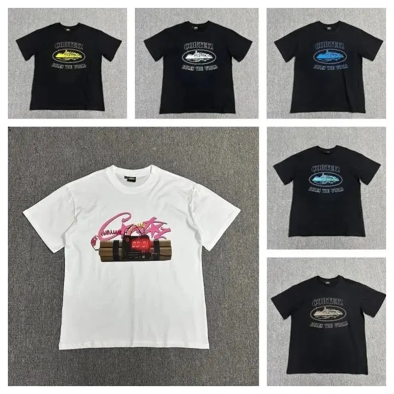 Corteiz T-Shirt Tee